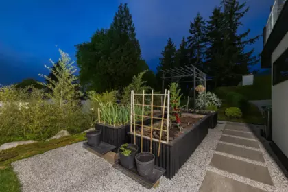 Community Amenities Photo (Clubhouse) of 255 Sandringham Crescent, North Vancouver, BC