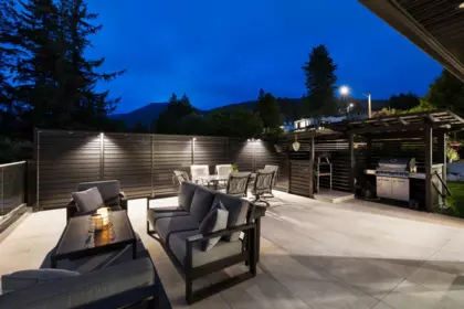 Loft / Bonus Room Photo of 255 Sandringham Crescent, North Vancouver, BC