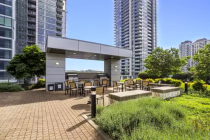 Community Amenities Photo (Clubhouse) of 2602 4485 Skyline Drive, Burnaby, BC