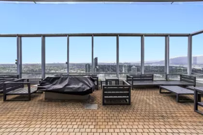 Outdoor Patio Photo of 2602 4485 Skyline Drive, Burnaby, BC