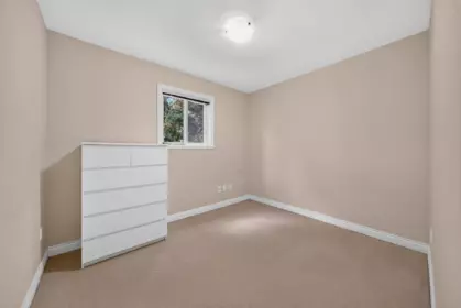Garage Interior Photo of 5891 Dickens Place, Burnaby, BC