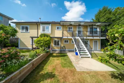 Garden / Landscaping Photo of 5891 Dickens Place, Burnaby, BC
