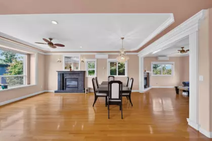 Kitchen Photo of 5891 Dickens Place, Burnaby, BC