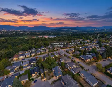 Neighborhood Park Photo Near 5891 Dickens Place, Burnaby, BC