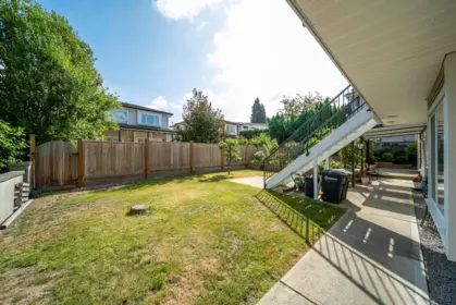 Outdoor Kitchen Photo of 5891 Dickens Place, Burnaby, BC