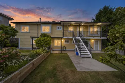 Swimming Pool Photo of 5891 Dickens Place, Burnaby, BC