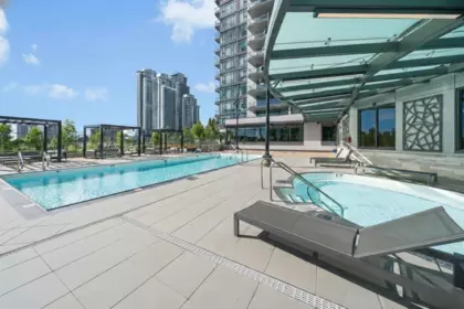 1505 450 Westview Street, Coquitlam, BC, Coquitlam — Apartment/Condo for sale