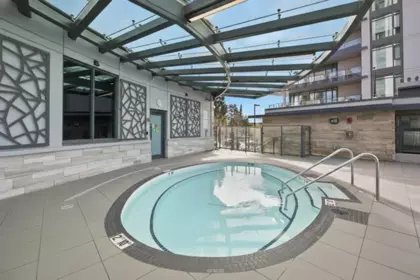 Office / Den Photo of 1505 450 Westview Street, Coquitlam, BC