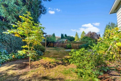Backyard Photo of 20320 Grade Crescent, Langley, BC
