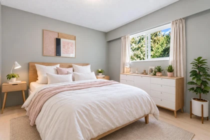 Bedroom 3 Photo of 20320 Grade Crescent, Langley, BC