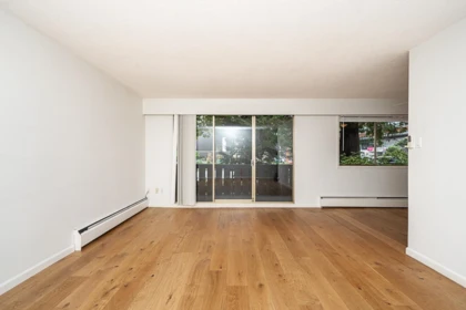Exterior Rear Photo of 106 235 E 13th Street, North Vancouver, BC