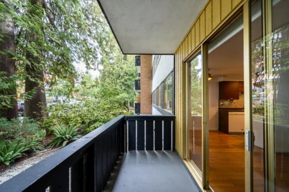 Outdoor Kitchen Photo of 106 235 E 13th Street, North Vancouver, BC