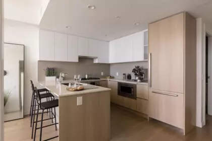 Breakfast Nook Photo of 1407 618 Carnarvon Street, New Westminster, BC