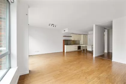 Kitchen Island Photo of 506 36 Water Street, Vancouver, BC