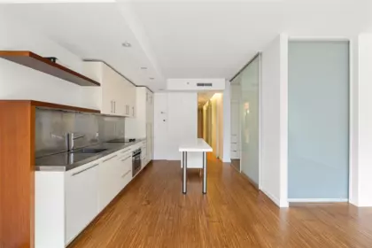 Kitchen Photo of 506 36 Water Street, Vancouver, BC