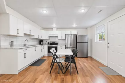 Garage Interior Photo of 2898 Buffer Crescent, Abbotsford, BC