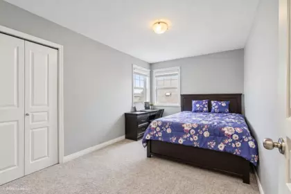 Hallway Photo of 2898 Buffer Crescent, Abbotsford, BC