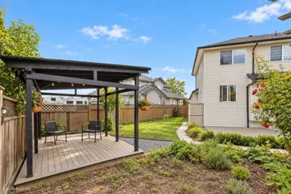 Swimming Pool Photo of 2898 Buffer Crescent, Abbotsford, BC
