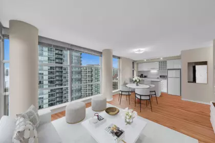 2301 602 Citadel Parade, Vancouver, BC, Vancouver — Apartment/Condo for sale