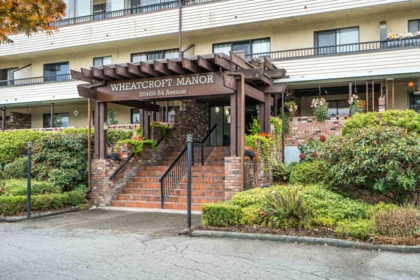 #308 20460 54 Avenue, Langley, BC, Langley — Apartment/Condo for sale