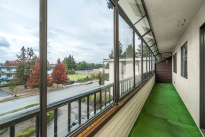 Garage Interior Photo of #308 20460 54 Avenue, Langley, BC