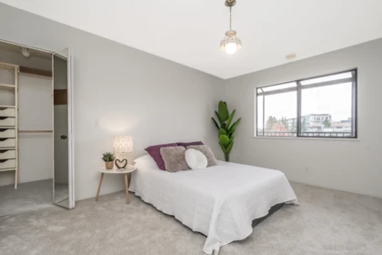 Hallway Photo of #308 20460 54 Avenue, Langley, BC