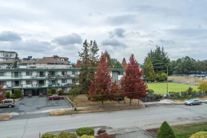 Outdoor Deck Photo of #308 20460 54 Avenue, Langley, BC
