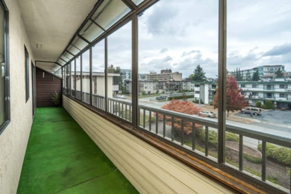 Outdoor Patio Photo of #308 20460 54 Avenue, Langley, BC