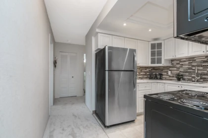 Pantry Photo of #308 20460 54 Avenue, Langley, BC