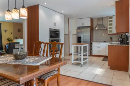 Breakfast Nook Photo of 1544 Robertson Avenue, Port Coquitlam, BC