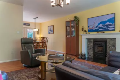 Dining Area Photo of 1544 Robertson Avenue, Port Coquitlam, BC