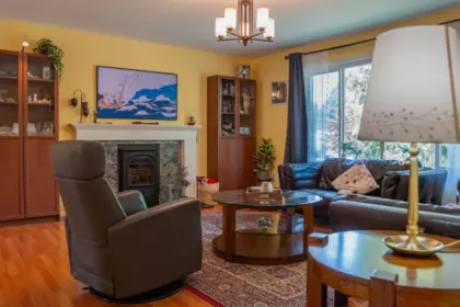 Living Room Photo of 1544 Robertson Avenue, Port Coquitlam, BC