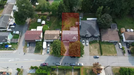 Neighborhood Park Photo Near 1544 Robertson Avenue, Port Coquitlam, BC