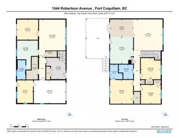 Playground / Recreational Area Near 1544 Robertson Avenue, Port Coquitlam, BC