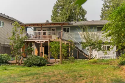 Street View Photo of 1544 Robertson Avenue, Port Coquitlam, BC