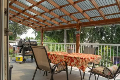 Swimming Pool Photo of 1544 Robertson Avenue, Port Coquitlam, BC