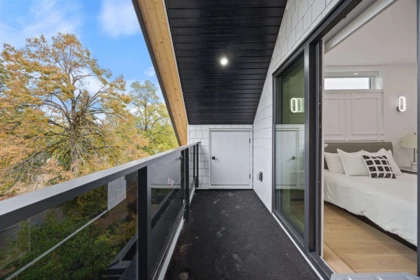 Outdoor Patio Photo of 1 2070 E 26th Avenue, Vancouver, BC