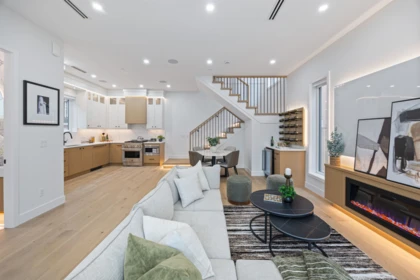 Pantry Photo of 1 2070 E 26th Avenue, Vancouver, BC