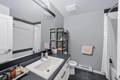 Basement Recreation Room Photo of 74 34248 King Road, Abbotsford, BC