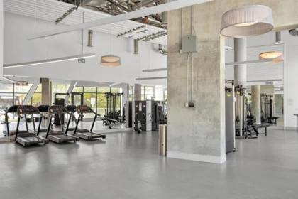 Garage Interior Photo of 1102 5766 Gilbert Road, Richmond, BC