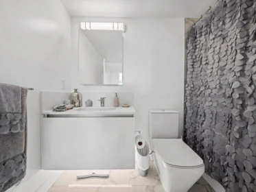 Powder Room Photo of 1102 5766 Gilbert Road, Richmond, BC