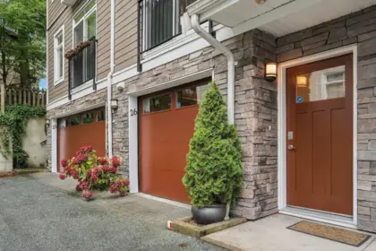 26 2689 Parkway Drive, Surrey, BC, Surrey — Townhouse for sale