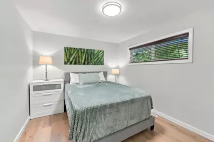 Bedroom 4 Photo of 1103 Cloverley Street, North Vancouver, BC