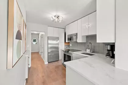 Kitchen Photo of 1103 Cloverley Street, North Vancouver, BC