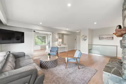 Pantry Photo of 1103 Cloverley Street, North Vancouver, BC