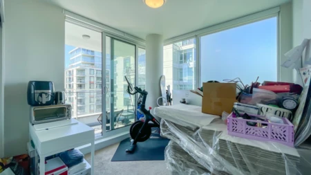 Breakfast Nook Photo of 1402 159 W 2nd Avenue, Vancouver, BC