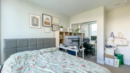 Pantry Photo of 1402 159 W 2nd Avenue, Vancouver, BC