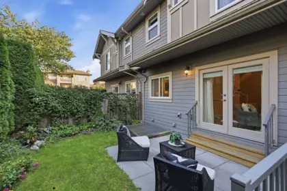 Garden / Landscaping Photo of 248 E 6th Street, North Vancouver, BC