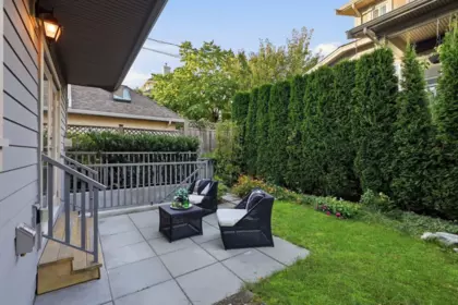 Swimming Pool Photo of 248 E 6th Street, North Vancouver, BC
