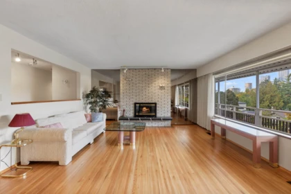 1541 Howard Avenue, Burnaby, BC, Burnaby — Single Family Residence for sale